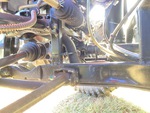 Drivetrain with Front Drive Axle