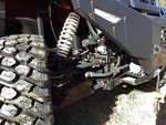Chassis with Springs/Hangers Condition