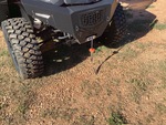 Chassis with Winch