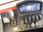 Control Station with Drivetrain Controls