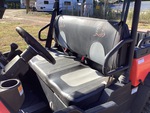 Control Station with Seats/Armrests