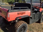 General Appearance with Sheet Metal (fiberglass) Condition