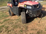 Chassis with Frame Condition (UTV)