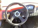 Control Station with Steering Controls