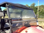 General Appearance with Glass