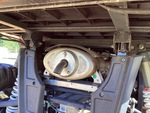 Chassis with Bed Hinge Points