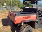 Chassis with Bed Body