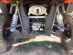 Drivetrain with Rear Drive Axle