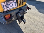 Chassis with 
