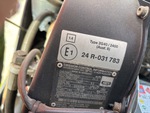 Engine with 