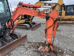 v2 Chassis - Excavator with 