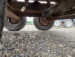 Trailer Chassis with 