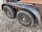 Trailer Chassis with 
