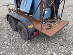 Trailer Chassis with 