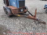 Trailer Chassis with 