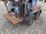 Trailer Chassis with 