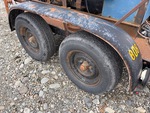 Trailer Chassis with 