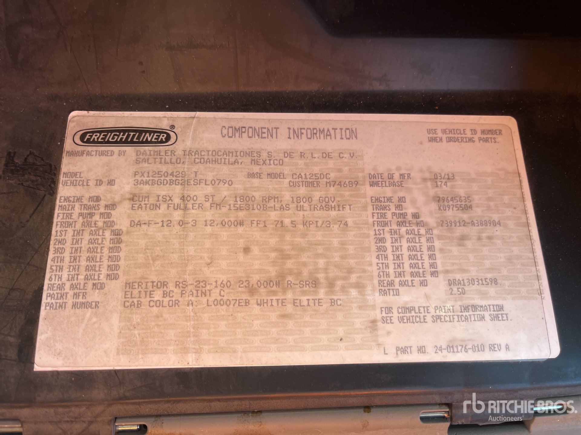 General Appearance with 