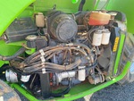 Engine with 