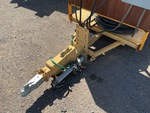 Trailer Chassis with 