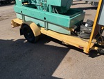 Trailer Chassis with 