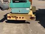 Trailer Chassis with 