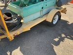Trailer Chassis with 