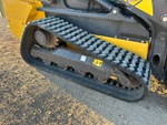 Undercarriage with 