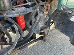 Underbody with 