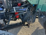 Underbody with 