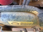 General Appearance with Second Serial Number/VIN Photo