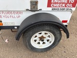 Trailer Chassis with 