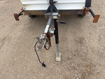Trailer Chassis with 