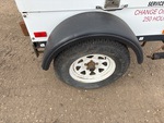 Trailer Chassis with 