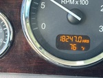 4 Transmision with Engine Hours