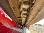 Undercarriage with 