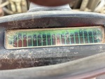 Aspect général with Compteur horaire / compteur kilométrique