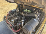 Engine with 