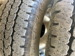 Underbody with 