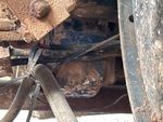 Underbody with 