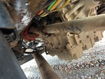 Underbody with 