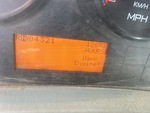 Cab with Engine Hours