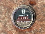 Cab with Engine Hours