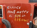 General Appearance with Indication of Additional Hours