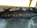 General Appearance with Second Serial Number/VIN Photo