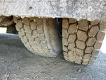Underbody with 