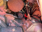 Engine with 