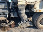 Underbody with 