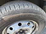 Underbody with 