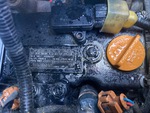 Engine with 